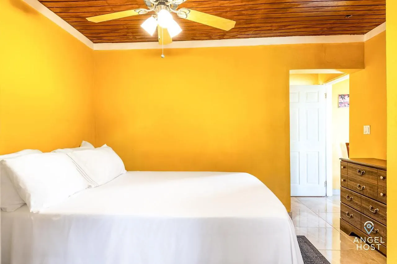 Chalk Sound Beach Residences Near Sapodilla Bay Beach By Angel Host! Taylor Bay Beach