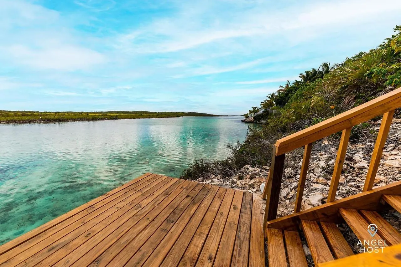 Chalk Sound Beach Residences Near Sapodilla Bay Beach By Angel Host! Taylor Bay Beach Holiday home