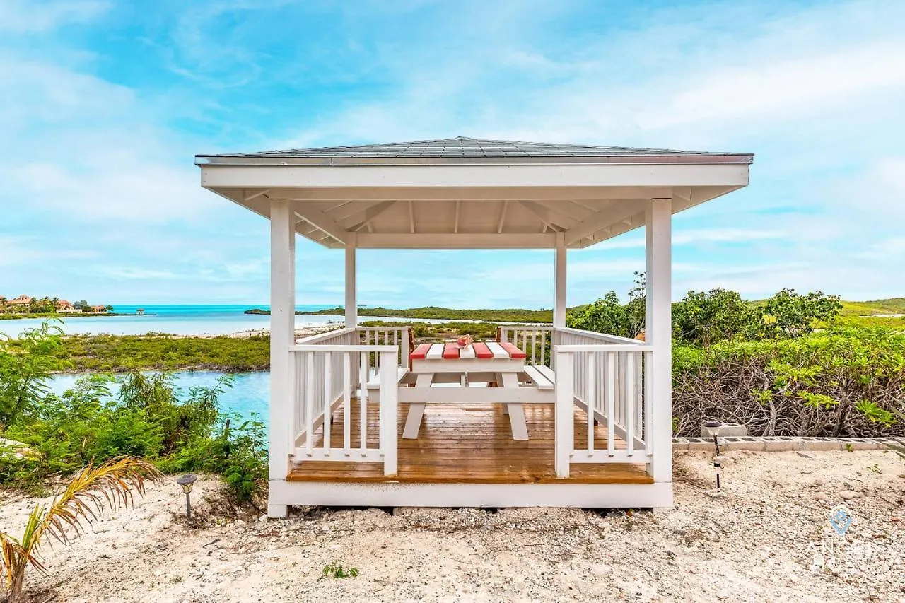 Chalk Sound Beach Residences Near Sapodilla Bay Beach By Angel Host! Taylor Bay Beach 0*,  Turks And Caicos Islands