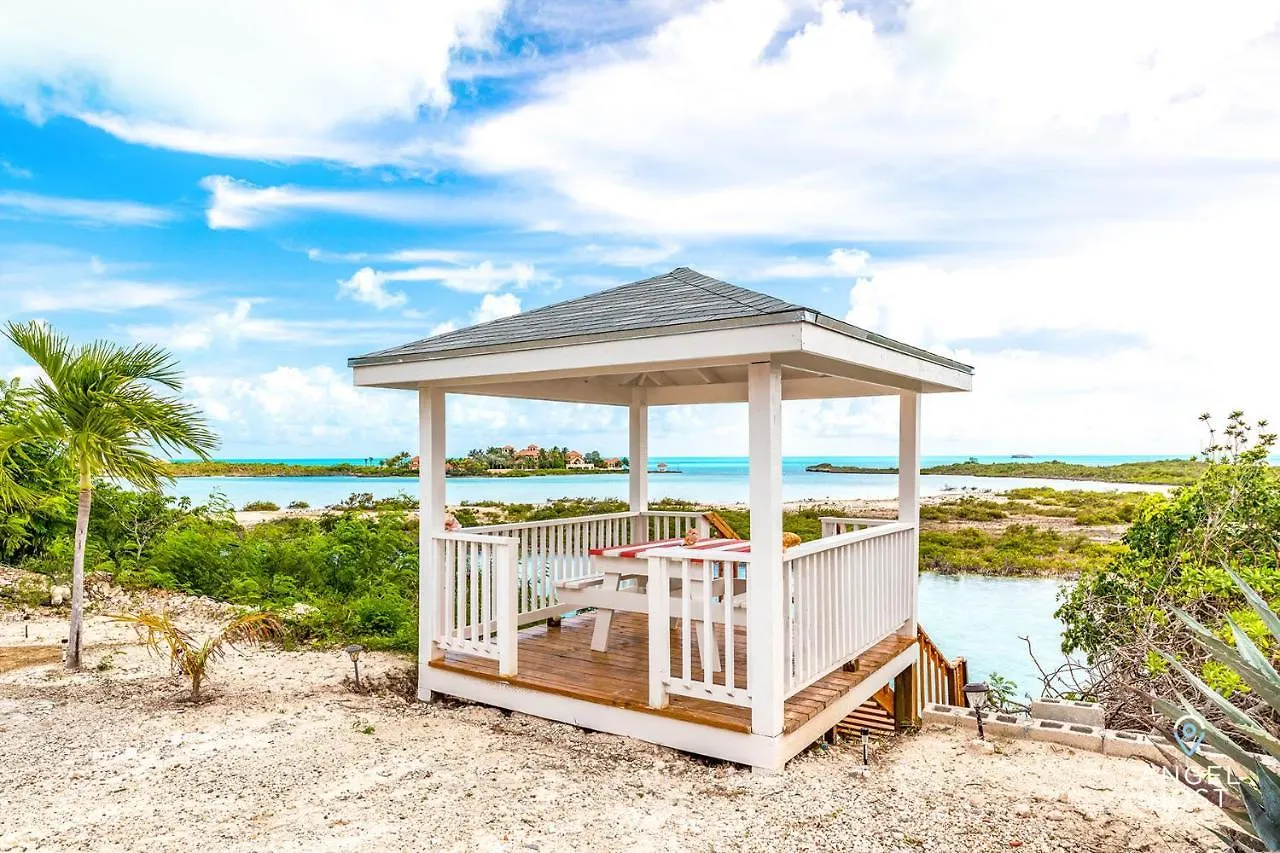 Holiday home Chalk Sound Beach Residences Near Sapodilla Bay Beach By Angel Host! Taylor Bay Beach