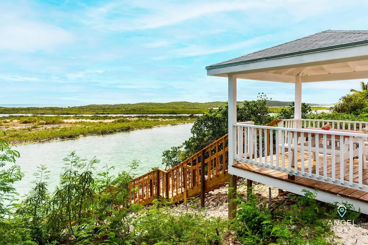 Chalk Sound Beach Residences Near Sapodilla Bay Beach By Angel Host! Taylor Bay Beach Holiday home