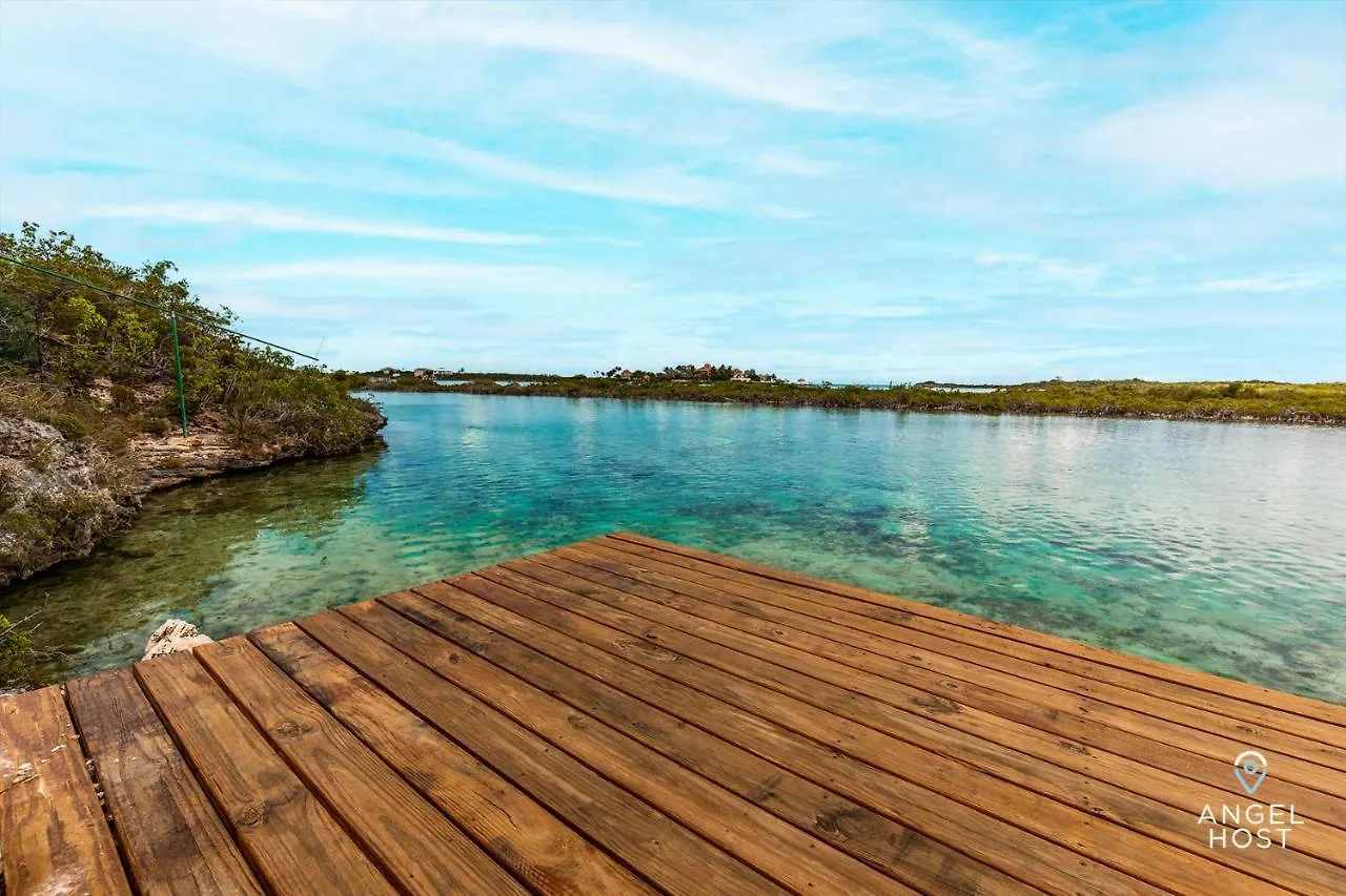 Chalk Sound Beach Residences Near Sapodilla Bay Beach By Angel Host! Taylor Bay Beach 0*,  Turks And Caicos Islands
